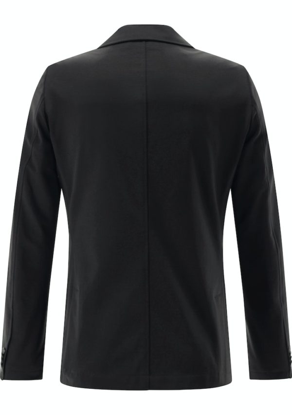 CLUB OF GENTS CG Carter-J SV TRICOT ZWART, 90 - Afbeelding 3