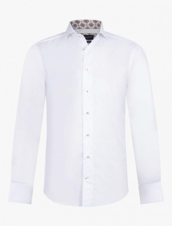CAVALLARO SHIRT, ALFEO