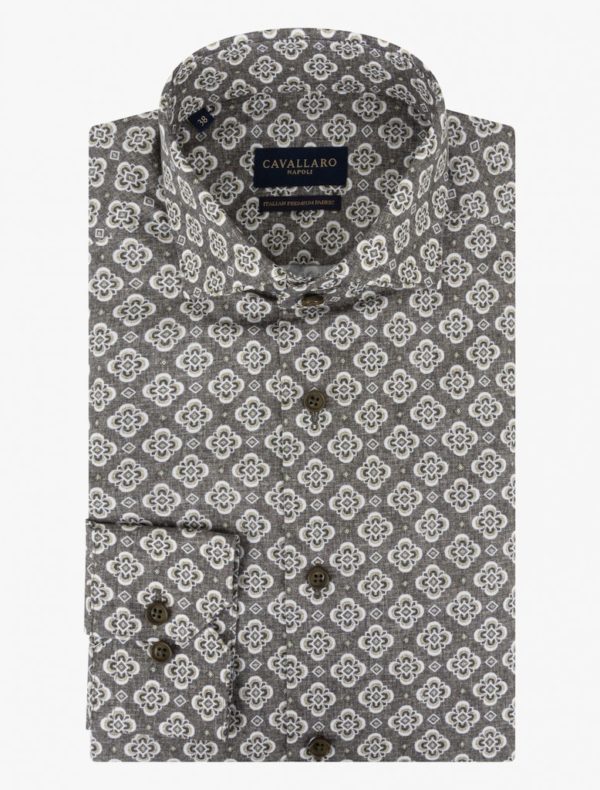 CAVALLARO SHIRT, TARANTO - Afbeelding 2
