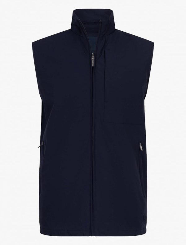 CAVALLARO BODYWARMER, PERANIO WAISTCOAT