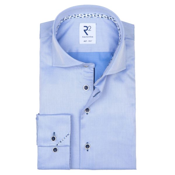 R2 AMSTERDAM SHIRT, NOS TWILL
