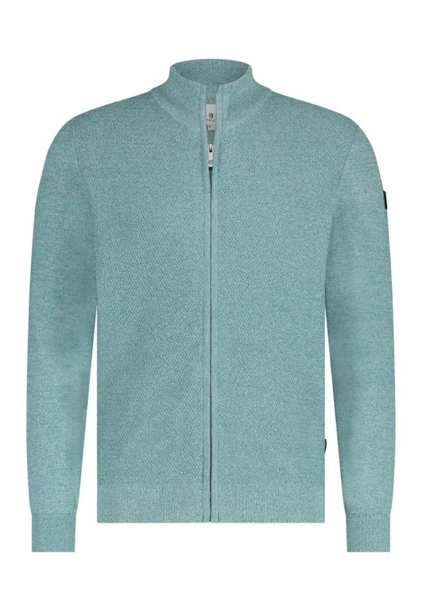 STATE OF ART VEST, CARDIGAN PLAIN