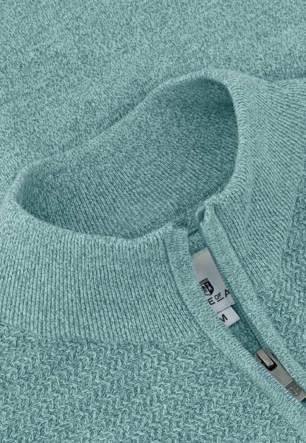 STATE OF ART VEST, CARDIGAN PLAIN - Afbeelding 2