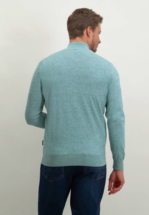 STATE OF ART VEST, CARDIGAN PLAIN - Afbeelding 2