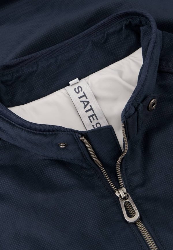 STATE OF ART JACK, PLAIN LENGTH SHORT - Afbeelding 5