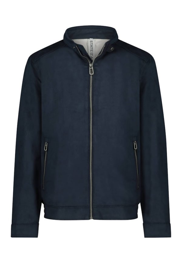 STATE OF ART JACK, PLAIN LENGTH SHORT - Afbeelding 4