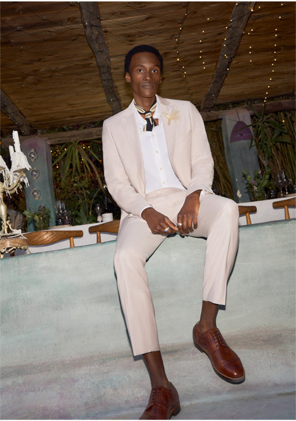 CLUB OF GENTS PANTALON, PACO