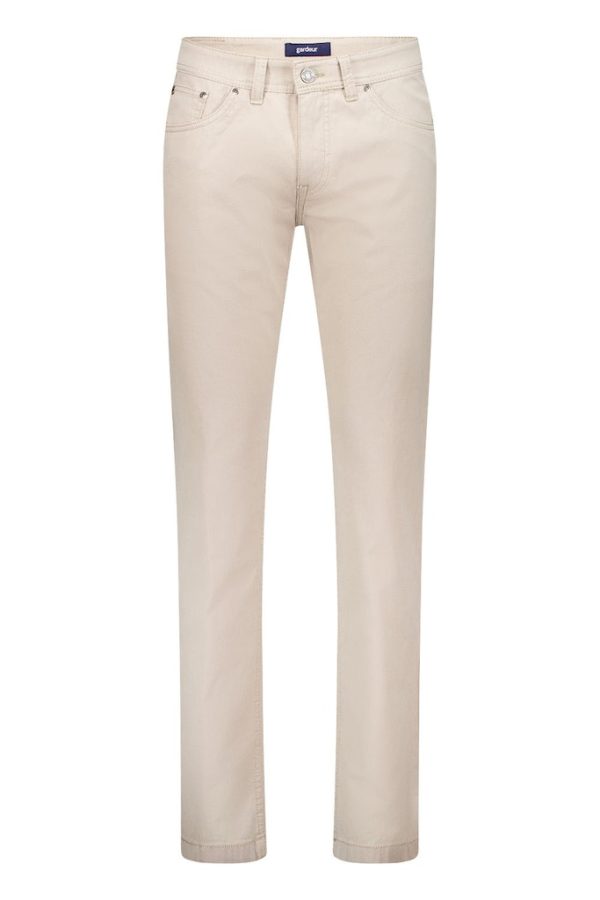 GARDEUR PANTS, SANDRO 5-POCKET