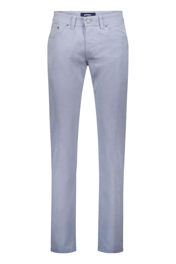 GARDEUR PANTS, SANDRO 5-POCKET