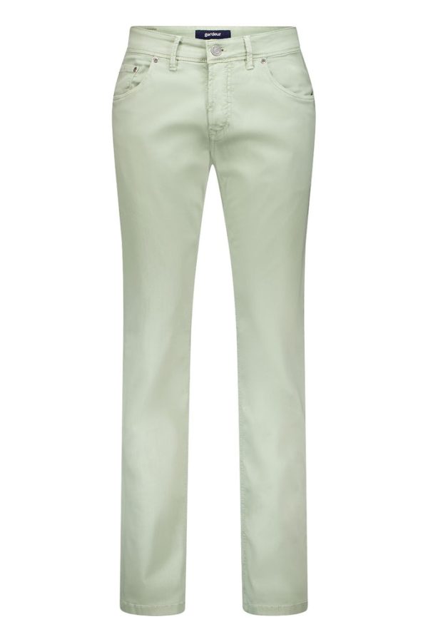 GARDEUR PANTS, SANDRO-1 5-POCKET
