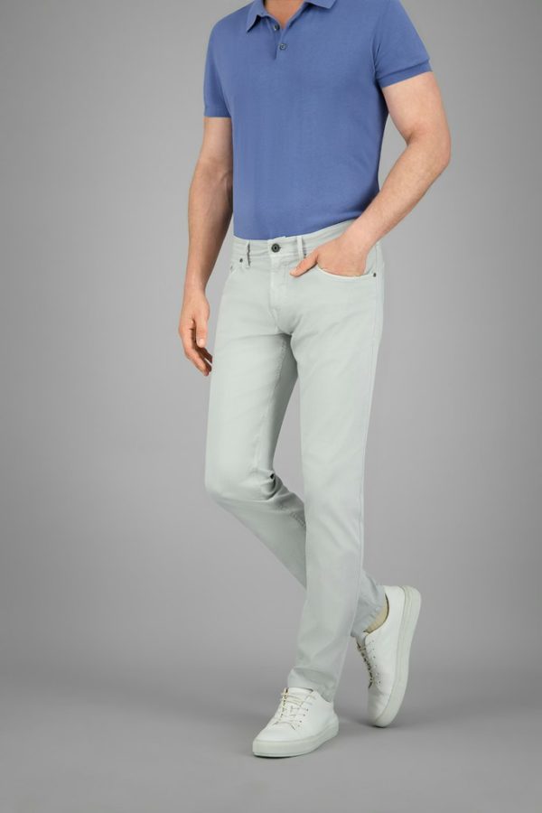 GARDEUR PANTS, SANDRO-1 5-POCKET - Afbeelding 7