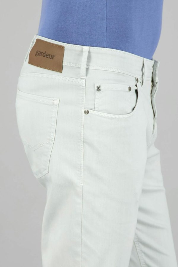 GARDEUR PANTS, SANDRO-1 5-POCKET - Afbeelding 4