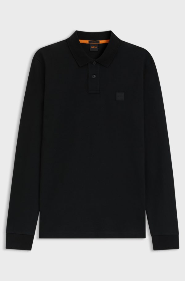 HUGO BOSS ORANGE POLO, PASSERBY - Afbeelding 6