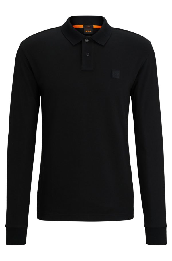 BOSS ORANGE POLO, PASSERBY - Afbeelding 4