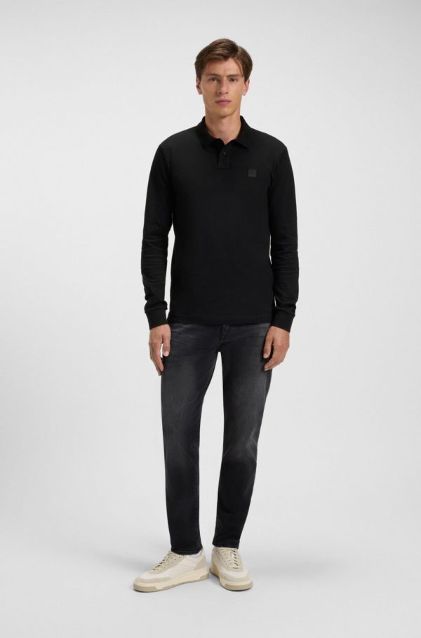 HUGO BOSS ORANGE POLO, PASSERBY - Afbeelding 3