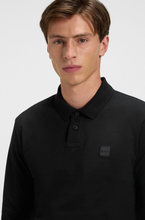 HUGO BOSS ORANGE POLO, PASSERBY - Afbeelding 5