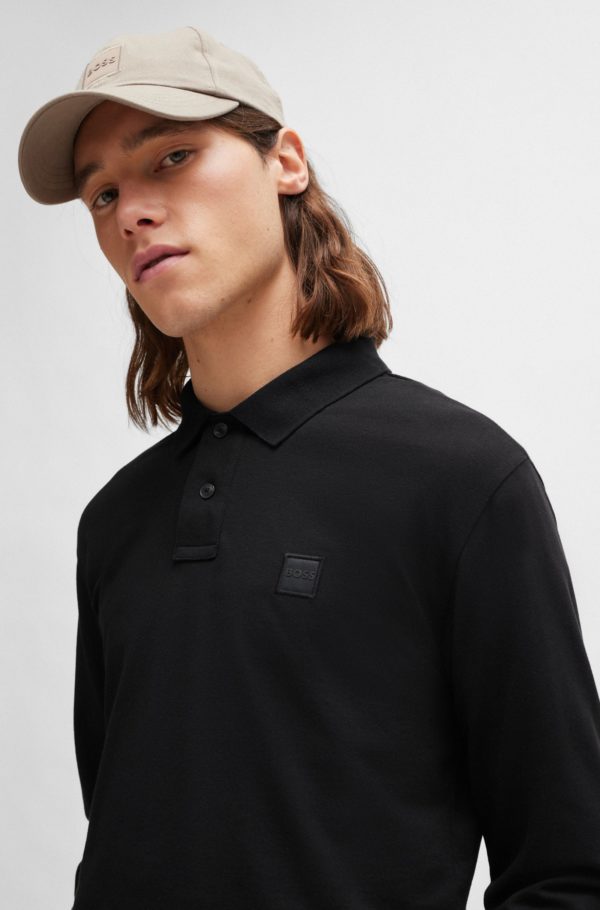 BOSS ORANGE POLO, PASSERBY - Afbeelding 3