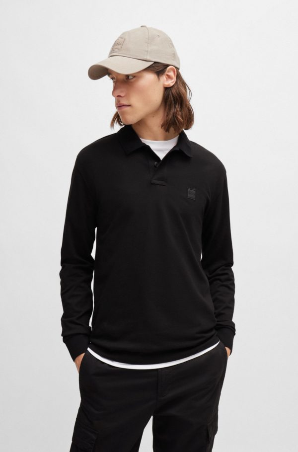 BOSS ORANGE POLO, PASSERBY