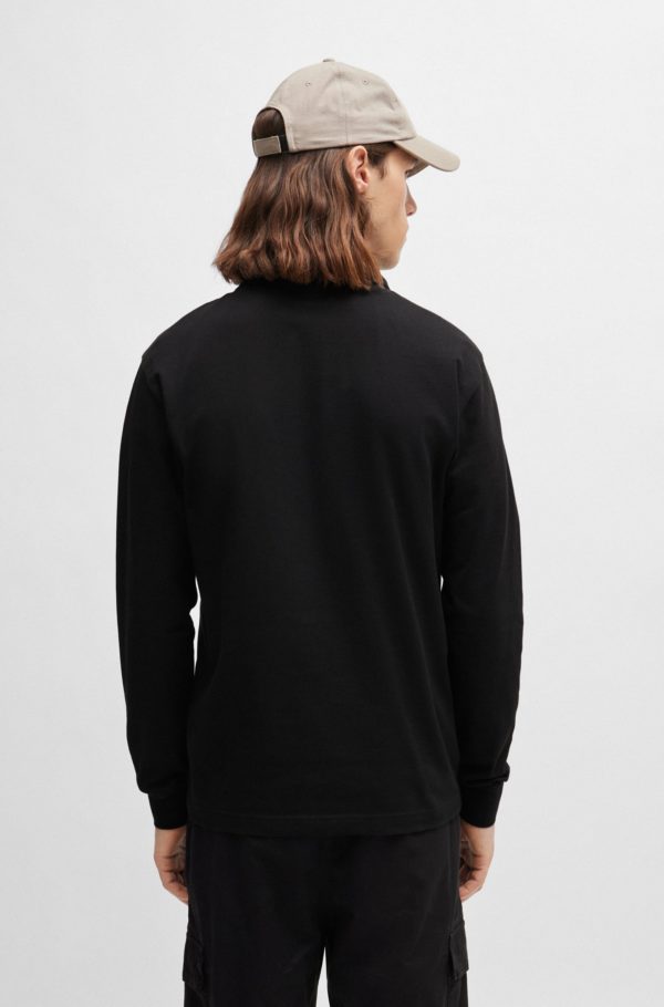 BOSS ORANGE POLO, PASSERBY - Afbeelding 2