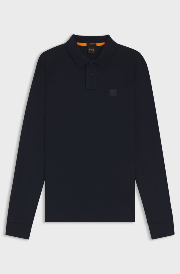 HUGO BOSS ORANGE POLO, PASSERBY - Afbeelding 5
