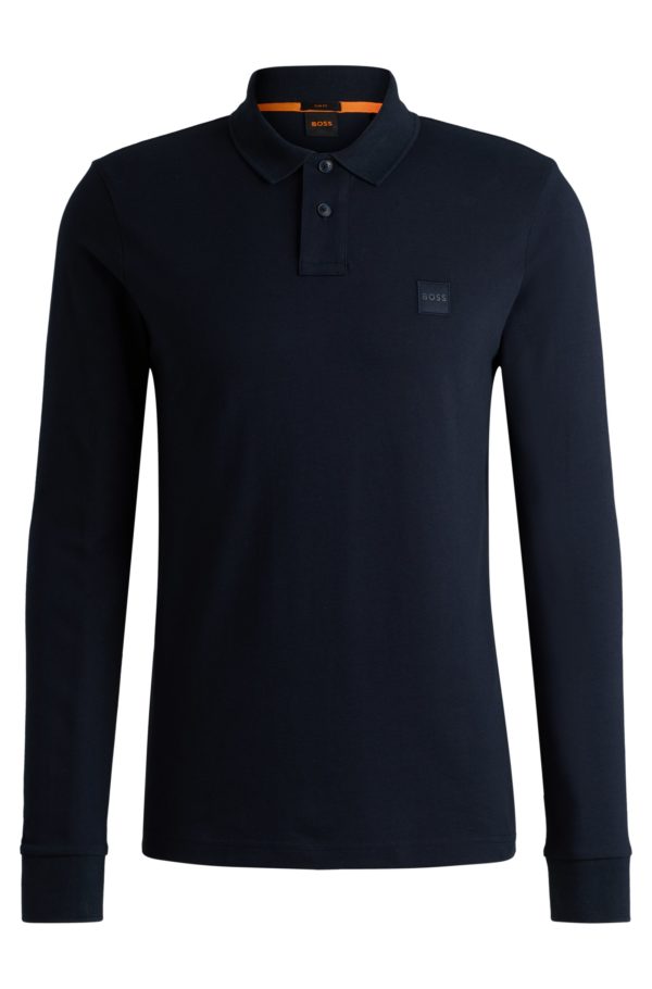 BOSS ORANGE POLO, PASSERBY - Afbeelding 2