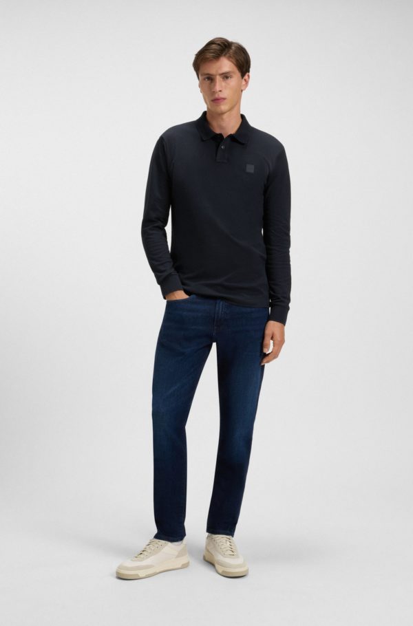HUGO BOSS ORANGE POLO, PASSERBY - Afbeelding 2