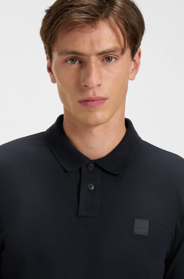 HUGO BOSS ORANGE POLO, PASSERBY - Afbeelding 4