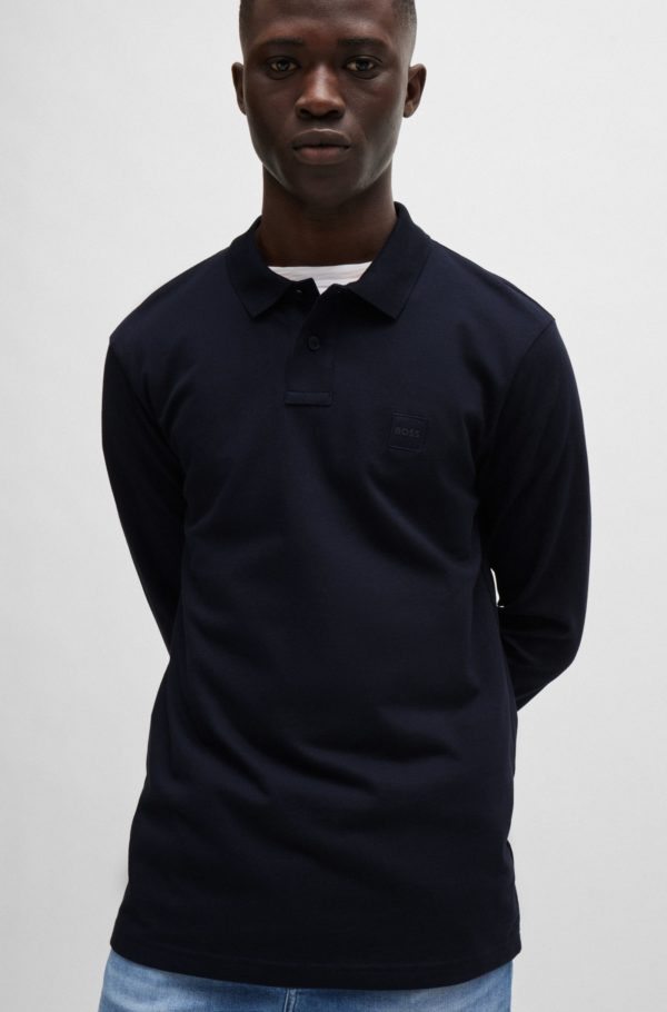 BOSS ORANGE POLO, PASSERBY - Afbeelding 4