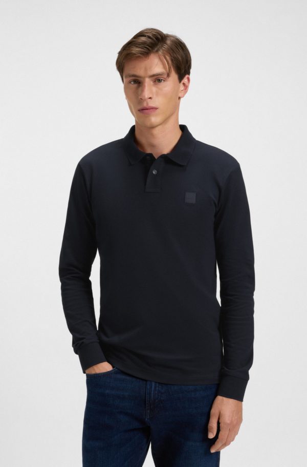 HUGO BOSS ORANGE POLO, PASSERBY