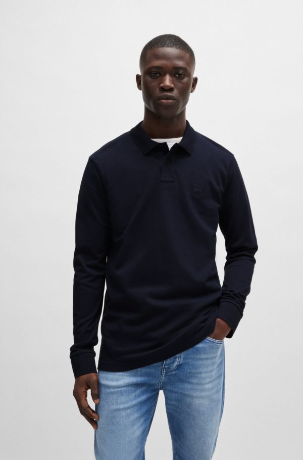 BOSS ORANGE POLO, PASSERBY