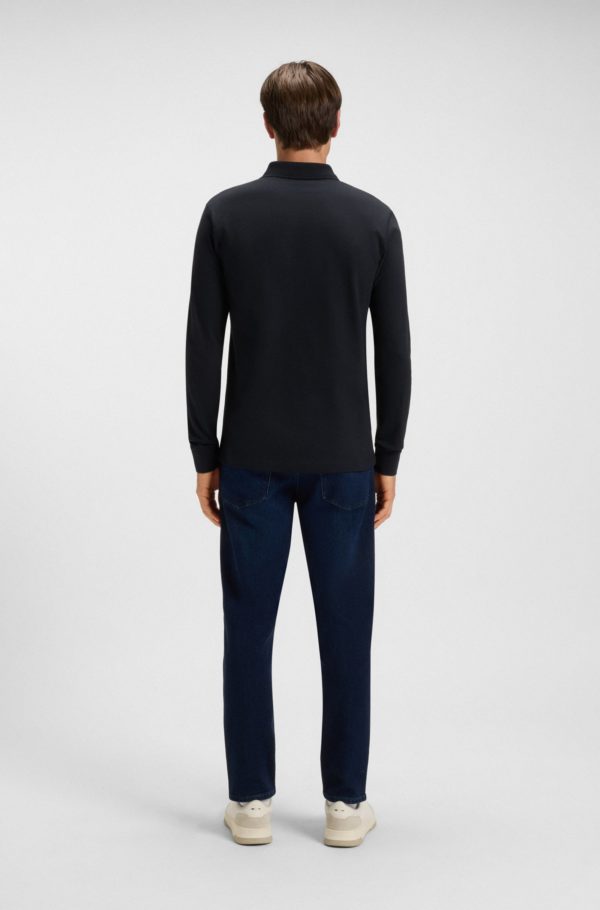 HUGO BOSS ORANGE POLO, PASSERBY - Afbeelding 3