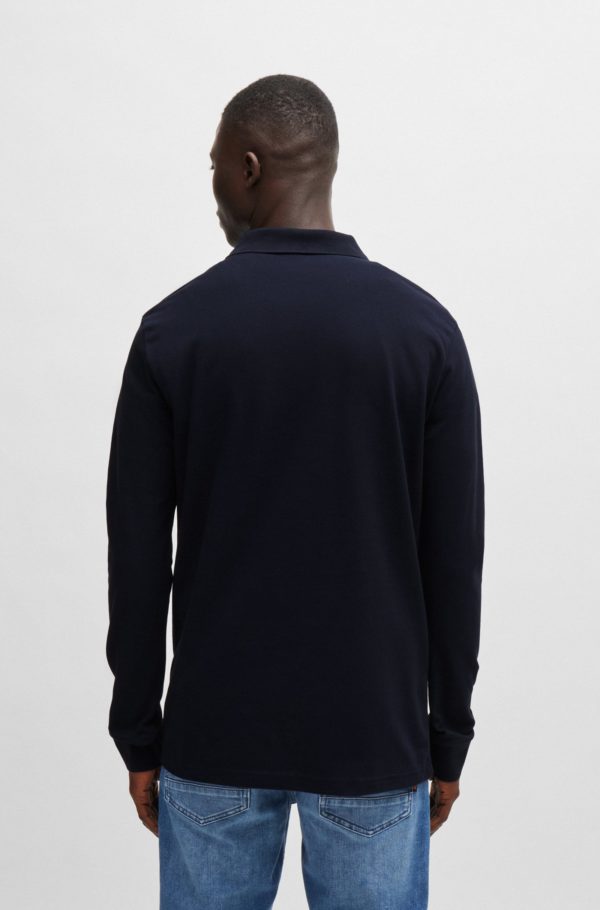 BOSS ORANGE POLO, PASSERBY - Afbeelding 3
