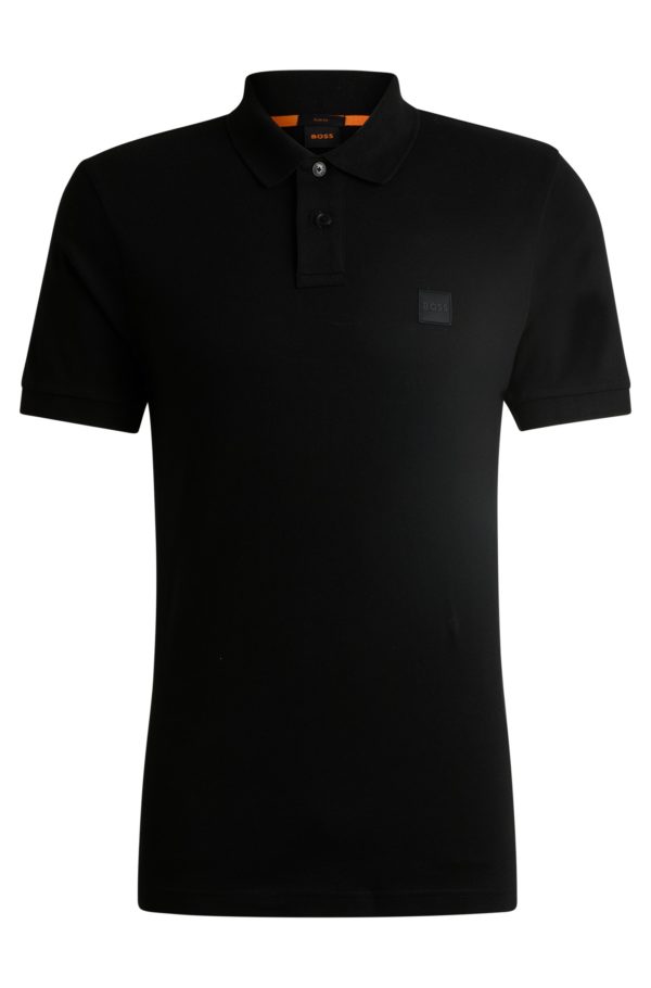 BOSS ORANGE POLO, PASSENGER - Afbeelding 4