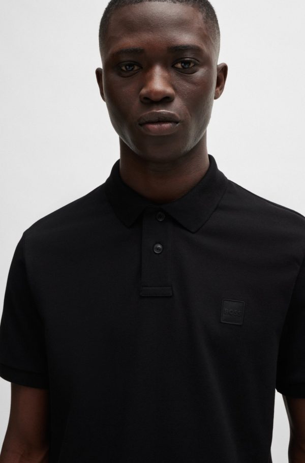 BOSS ORANGE POLO, PASSENGER - Afbeelding 3