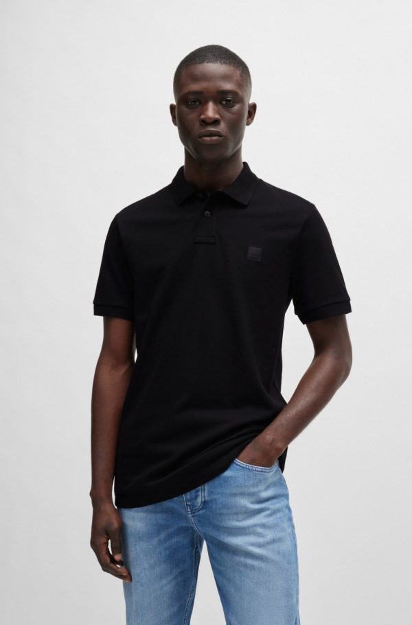 BOSS ORANGE POLO, PASSENGER
