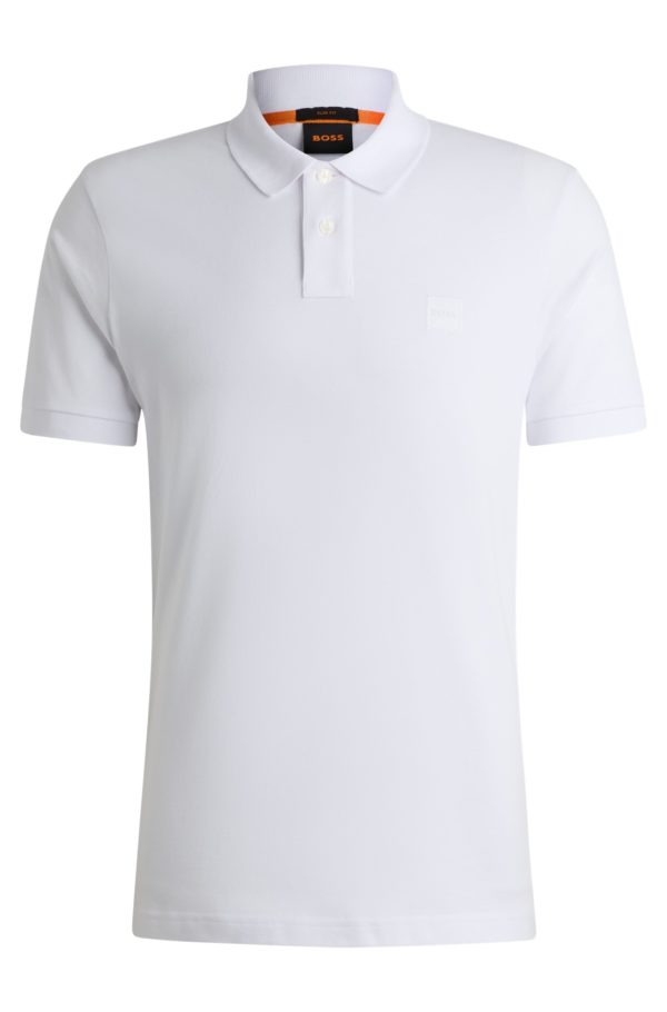 BOSS ORANGE POLO, PASSENGER - Afbeelding 4