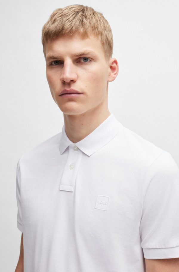 BOSS ORANGE POLO, PASSENGER - Afbeelding 3