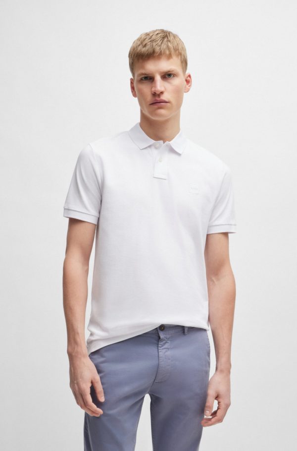 BOSS ORANGE POLO, PASSENGER