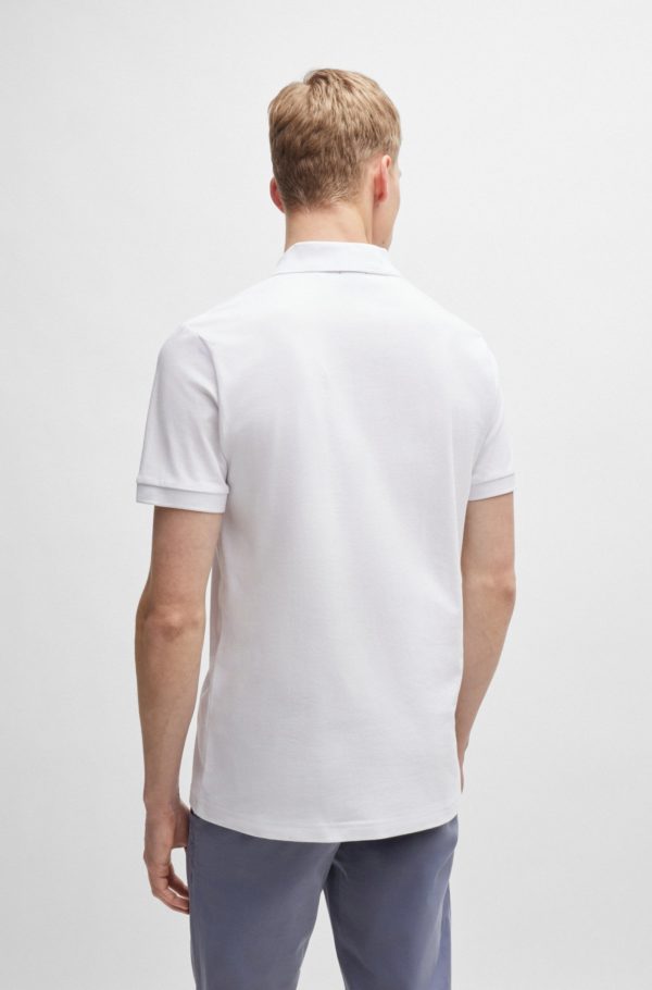 BOSS ORANGE POLO, PASSENGER - Afbeelding 2