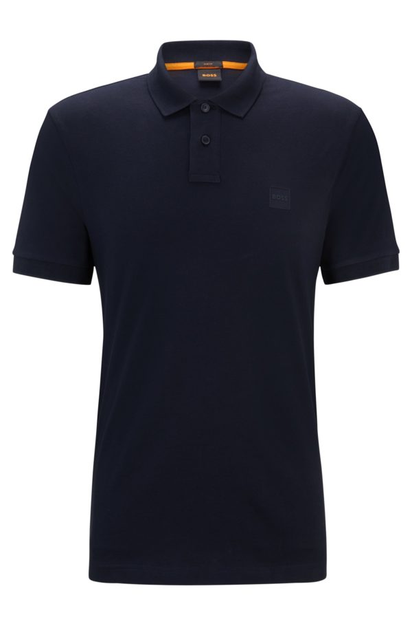BOSS ORANGE POLO, PASSENGER - Afbeelding 5