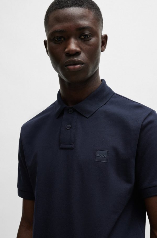 BOSS ORANGE POLO, PASSENGER - Afbeelding 4