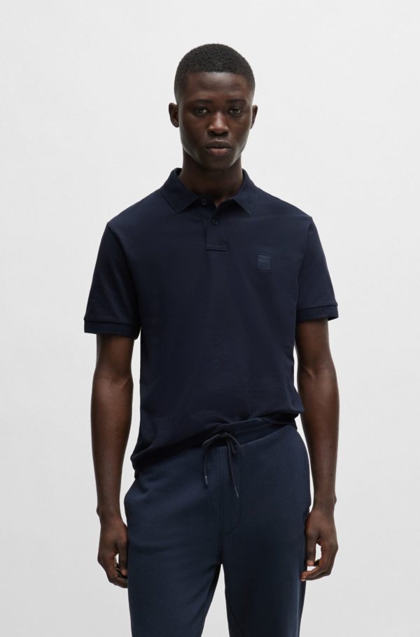 BOSS ORANGE POLO, PASSENGER