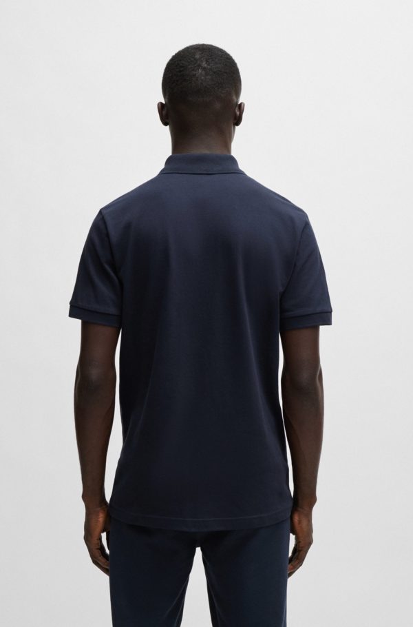 BOSS ORANGE POLO, PASSENGER - Afbeelding 2