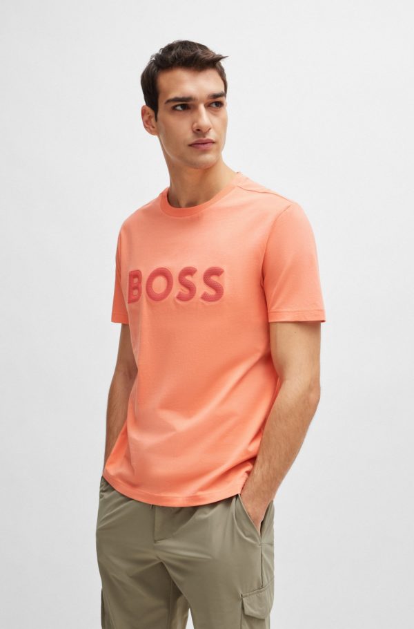 BOSS GREEN T-SHIRT, TEE 1