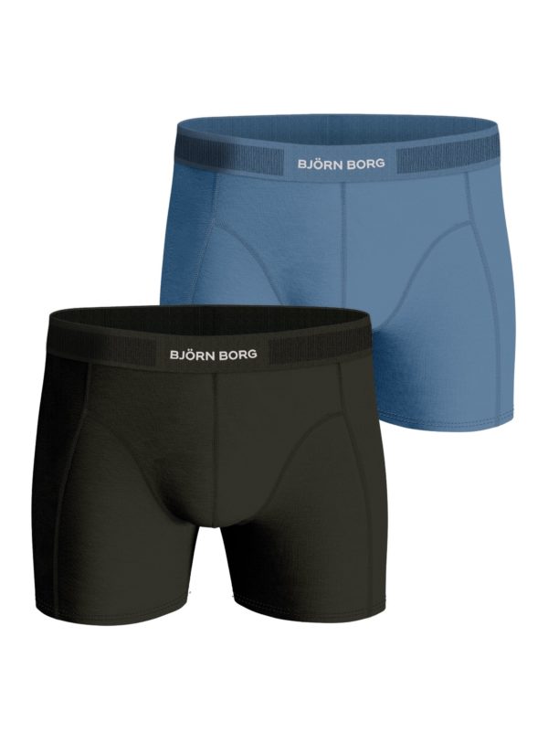 BJORN BORG SHORTS, PREMIUM COTTON BOXERS