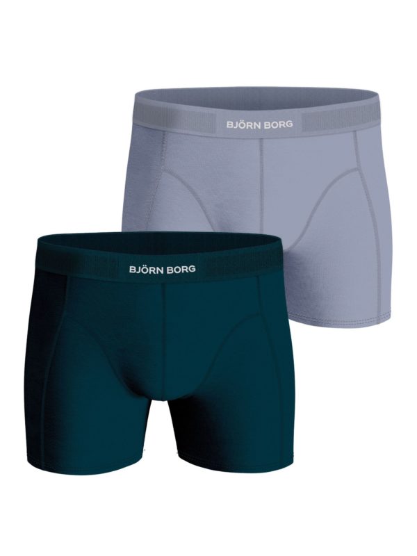 BJORN BORG SHORTS, PREMIUM COTTON BOXERS