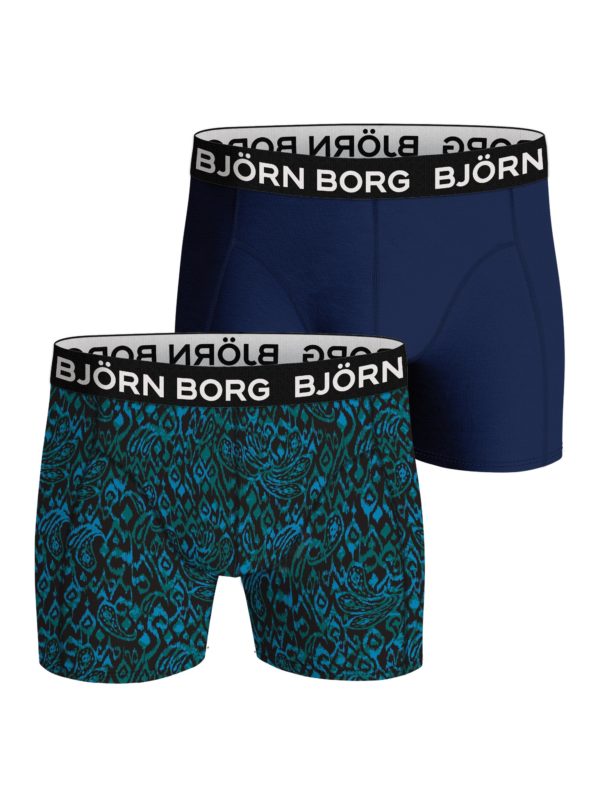 BJORN BORG SHORTS, PREMIUM COTTON BOXERS