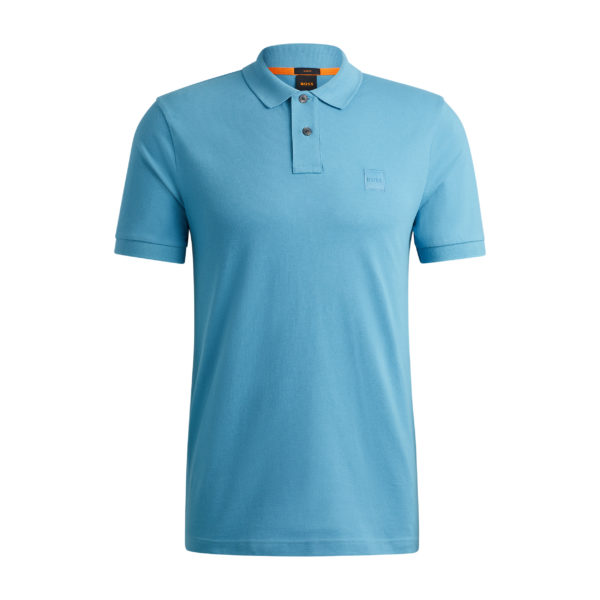 BOSS ORANGE POLO, PASSENGER
