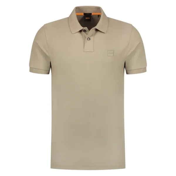 BOSS ORANGE POLO, PASSENGER