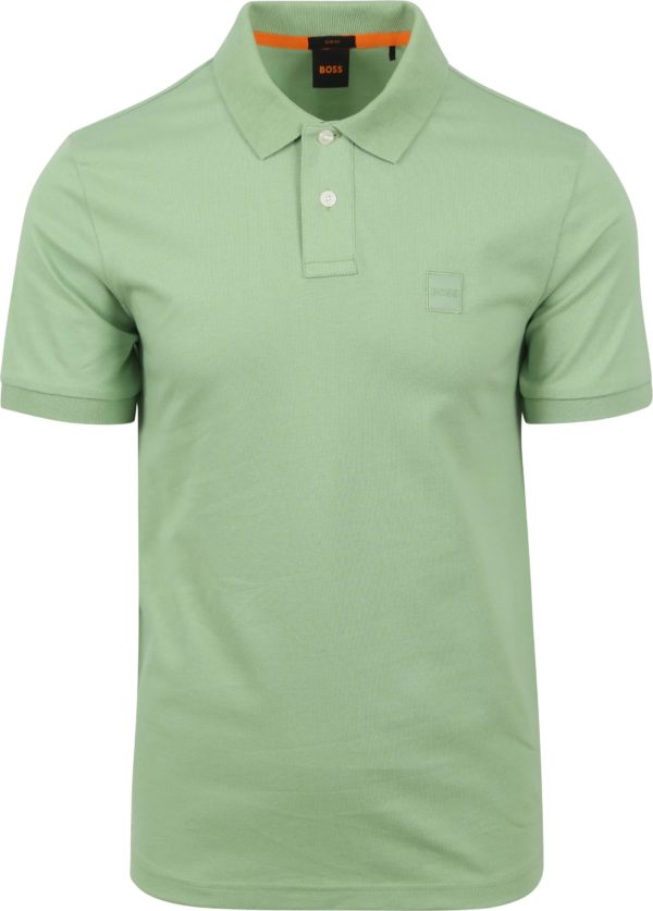 BOSS ORANGE POLO, PASSENGER
